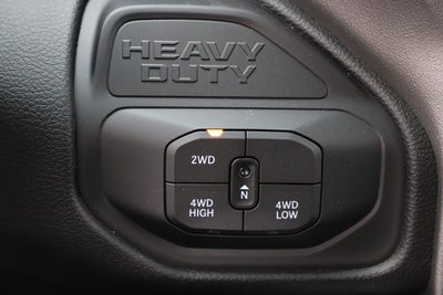 2026 RAM 3500 RAM 3500 BIG HORN CREW CAB 4X4 8' BOX
