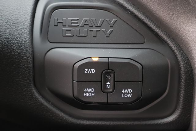 2026 RAM 3500 RAM 3500 BIG HORN CREW CAB 4X4 8' BOX