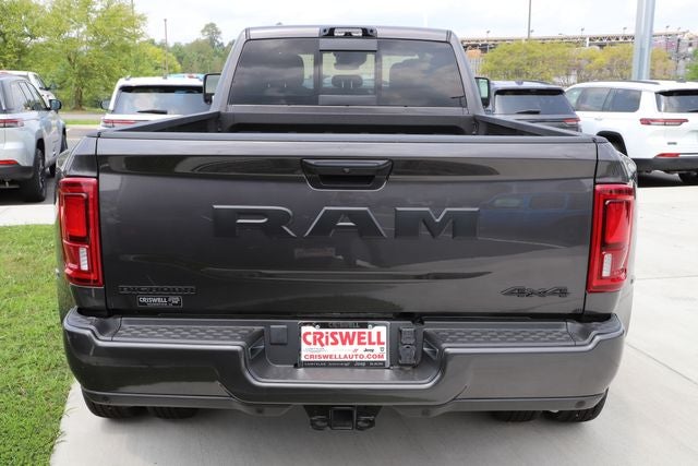 2026 RAM 3500 RAM 3500 BIG HORN CREW CAB 4X4 8' BOX