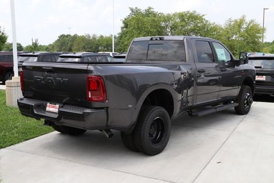 2026 RAM 3500 RAM 3500 BIG HORN CREW CAB 4X4 8' BOX