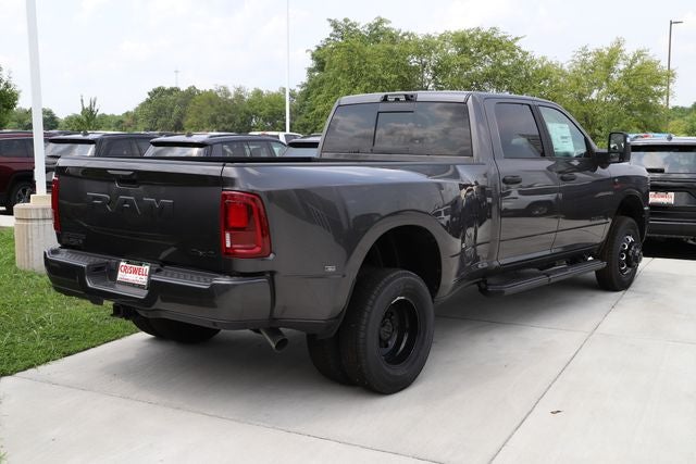 2026 RAM 3500 RAM 3500 BIG HORN CREW CAB 4X4 8' BOX