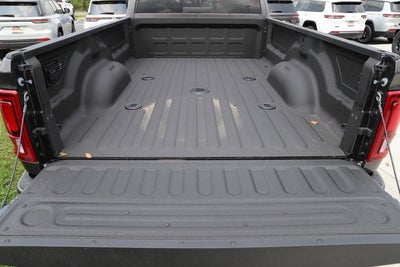2026 RAM 3500 RAM 3500 BIG HORN CREW CAB 4X4 8' BOX