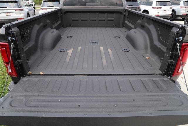 2026 RAM 3500 RAM 3500 BIG HORN CREW CAB 4X4 8' BOX