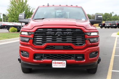 2027 RAM Ram 3500 RAM 3500 BIG HORN CREW CAB 4X4 8' BOX