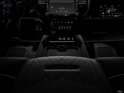 2026 RAM 3500 Limited Crew Cab 4x4 8' Box