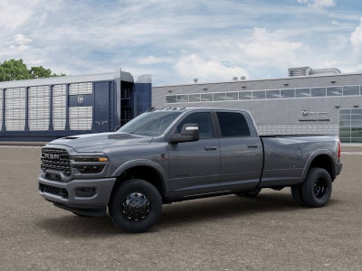 2026 RAM 3500 Limited Crew Cab 4x4 8' Box