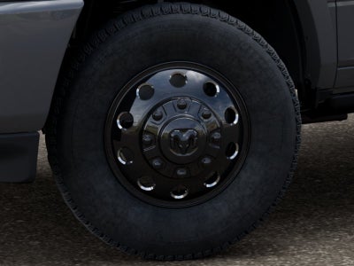 2026 RAM 3500 Limited Crew Cab 4x4 8' Box