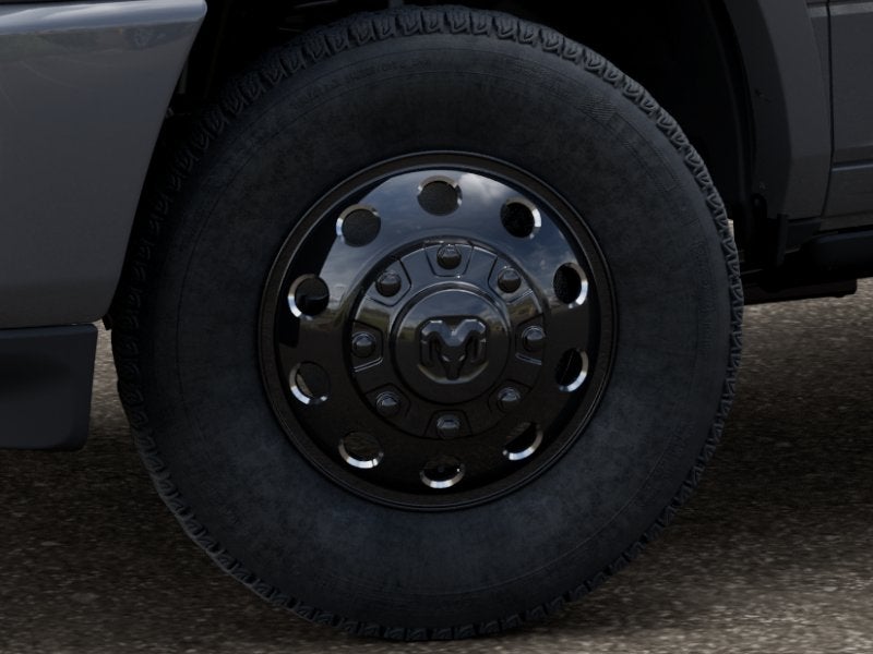 2026 RAM 3500 Limited Crew Cab 4x4 8' Box
