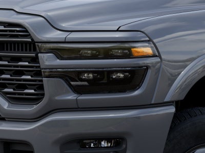 2026 RAM 3500 Limited Crew Cab 4x4 8' Box