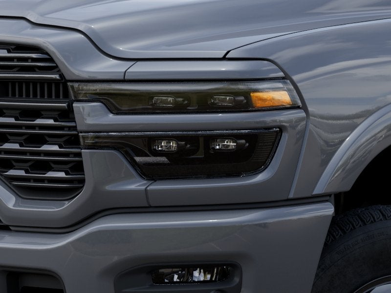 2026 RAM 3500 Limited Crew Cab 4x4 8' Box