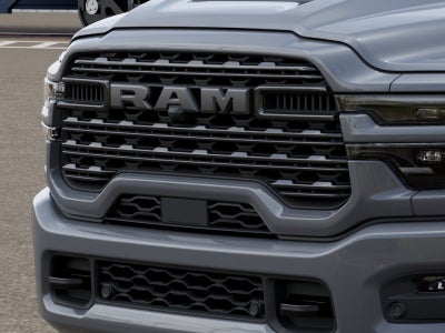 2026 RAM 3500 Limited Crew Cab 4x4 8' Box
