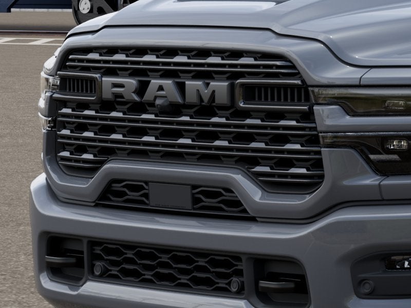 2026 RAM 3500 Limited Crew Cab 4x4 8' Box