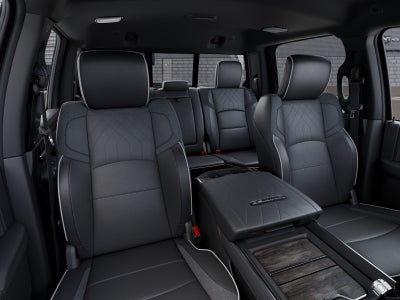 2026 RAM 3500 Limited Crew Cab 4x4 8' Box