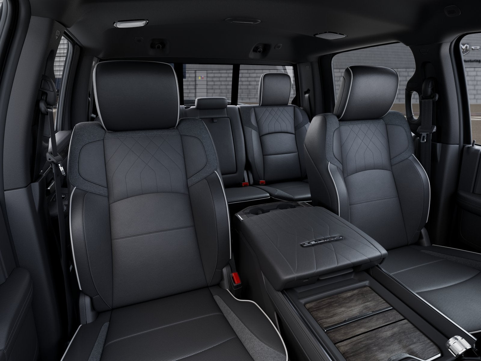 2026 RAM 3500 Limited Crew Cab 4x4 8' Box