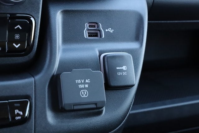 2026 RAM Ram ProMaster RAM PROMASTER 1500 TRADESMAN CARGO VAN LOW ROOF 136' WB