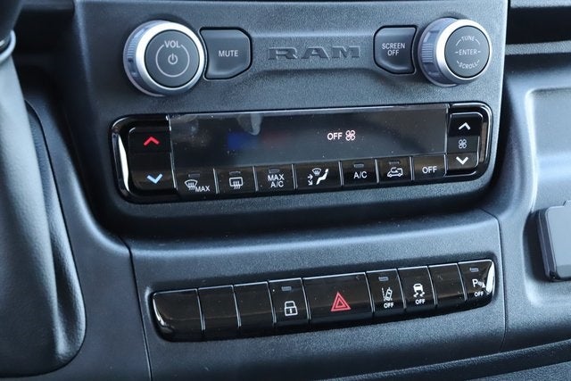 2026 RAM Ram ProMaster RAM PROMASTER 1500 TRADESMAN CARGO VAN LOW ROOF 136' WB