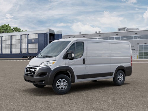 2026 RAM ProMaster 1500 Low Roof 136 WB
