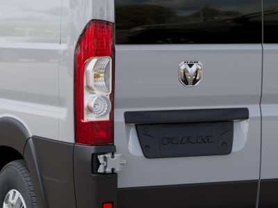2026 RAM ProMaster 1500 Low Roof 136 WB