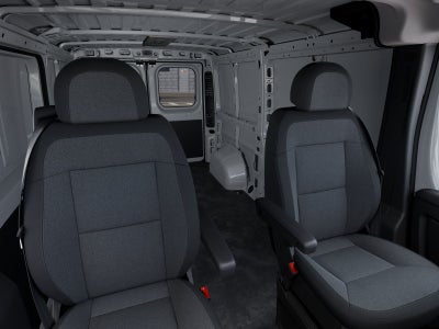 2026 RAM ProMaster 1500 Low Roof 136 WB