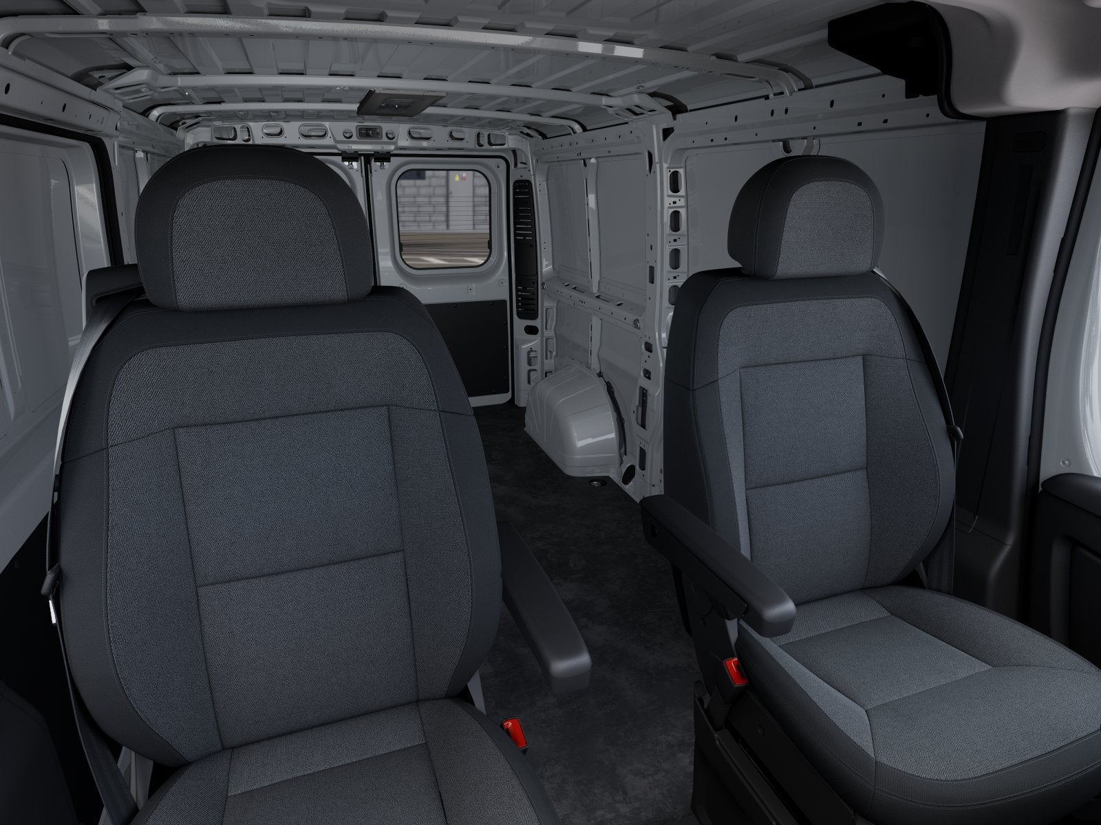 2026 RAM ProMaster 1500 Low Roof 136 WB