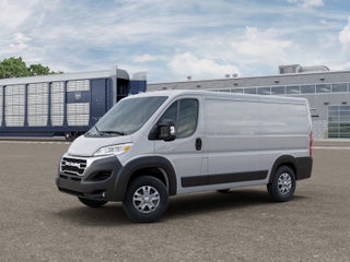 2026 RAM ProMaster 1500 Low Roof 136 WB
