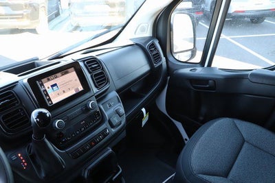 2026 RAM Ram ProMaster RAM PROMASTER 1500 TRADESMAN CARGO VAN LOW ROOF 136' WB