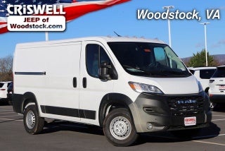 2026 RAM Ram ProMaster RAM PROMASTER 1500 TRADESMAN CARGO VAN LOW ROOF 136' WB