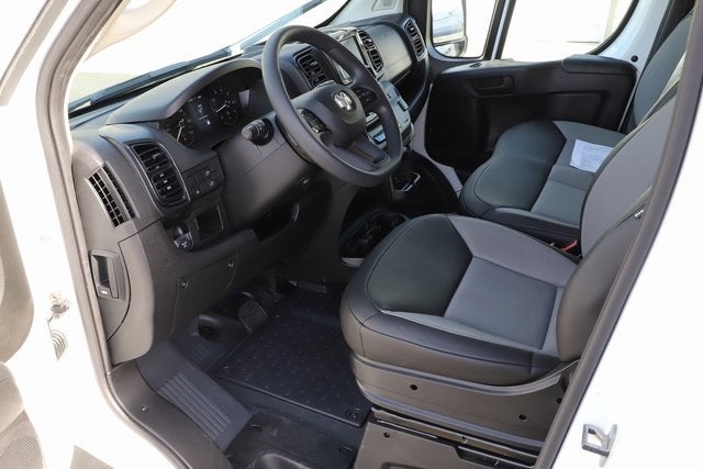 2026 RAM Ram ProMaster RAM PROMASTER 1500 TRADESMAN CARGO VAN HIGH ROOF 136' WB