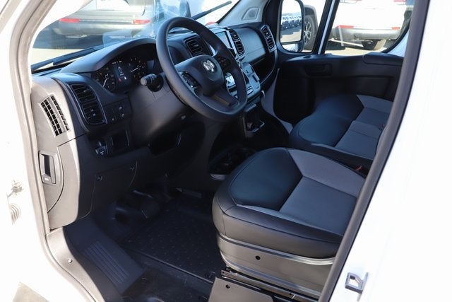 2026 RAM Ram ProMaster RAM PROMASTER 1500 TRADESMAN CARGO VAN HIGH ROOF 136' WB