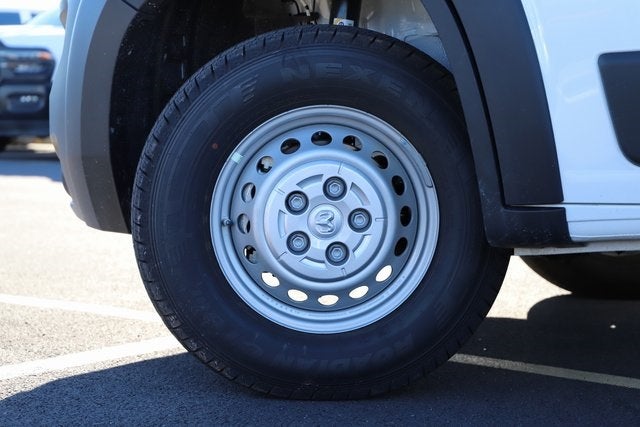 2026 RAM Ram ProMaster RAM PROMASTER 1500 TRADESMAN CARGO VAN HIGH ROOF 136' WB