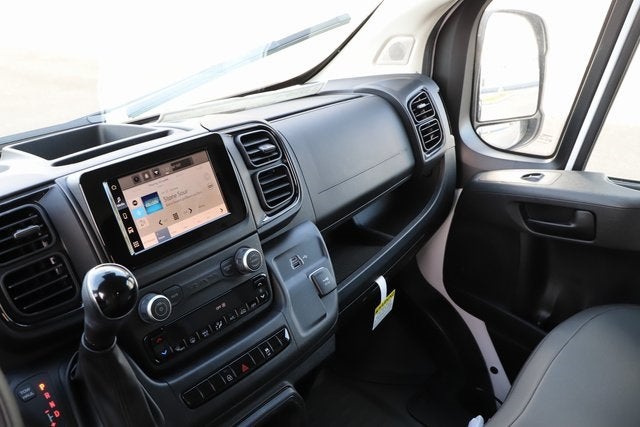 2026 RAM Ram ProMaster RAM PROMASTER 1500 TRADESMAN CARGO VAN HIGH ROOF 136' WB