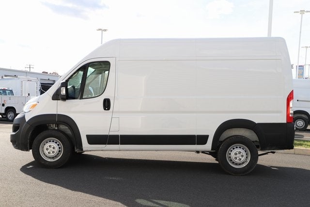 2026 RAM Ram ProMaster RAM PROMASTER 1500 TRADESMAN CARGO VAN HIGH ROOF 136' WB