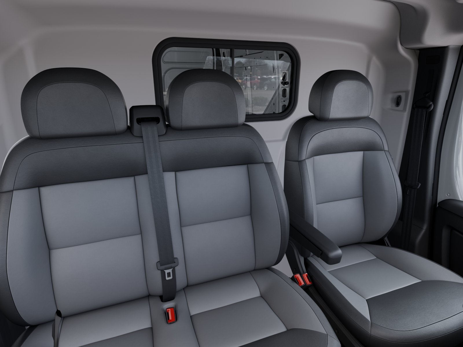 2026 RAM ProMaster 1500 Base 136 WB