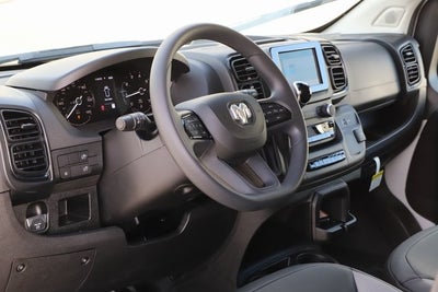 2026 RAM Ram ProMaster RAM PROMASTER 1500 TRADESMAN CARGO VAN HIGH ROOF 136' WB