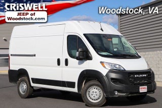2026 RAM Ram ProMaster RAM PROMASTER 1500 TRADESMAN CARGO VAN HIGH ROOF 136' WB