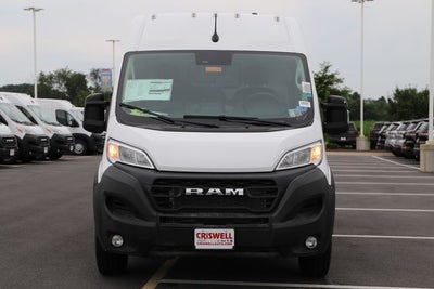 2026 RAM Ram ProMaster RAM PROMASTER 2500 TRADESMAN CARGO VAN HIGH ROOF 136' WB