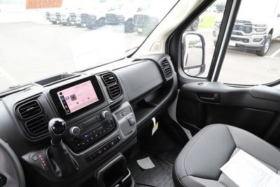 2026 RAM Ram ProMaster RAM PROMASTER 2500 TRADESMAN CARGO VAN HIGH ROOF 159' WB