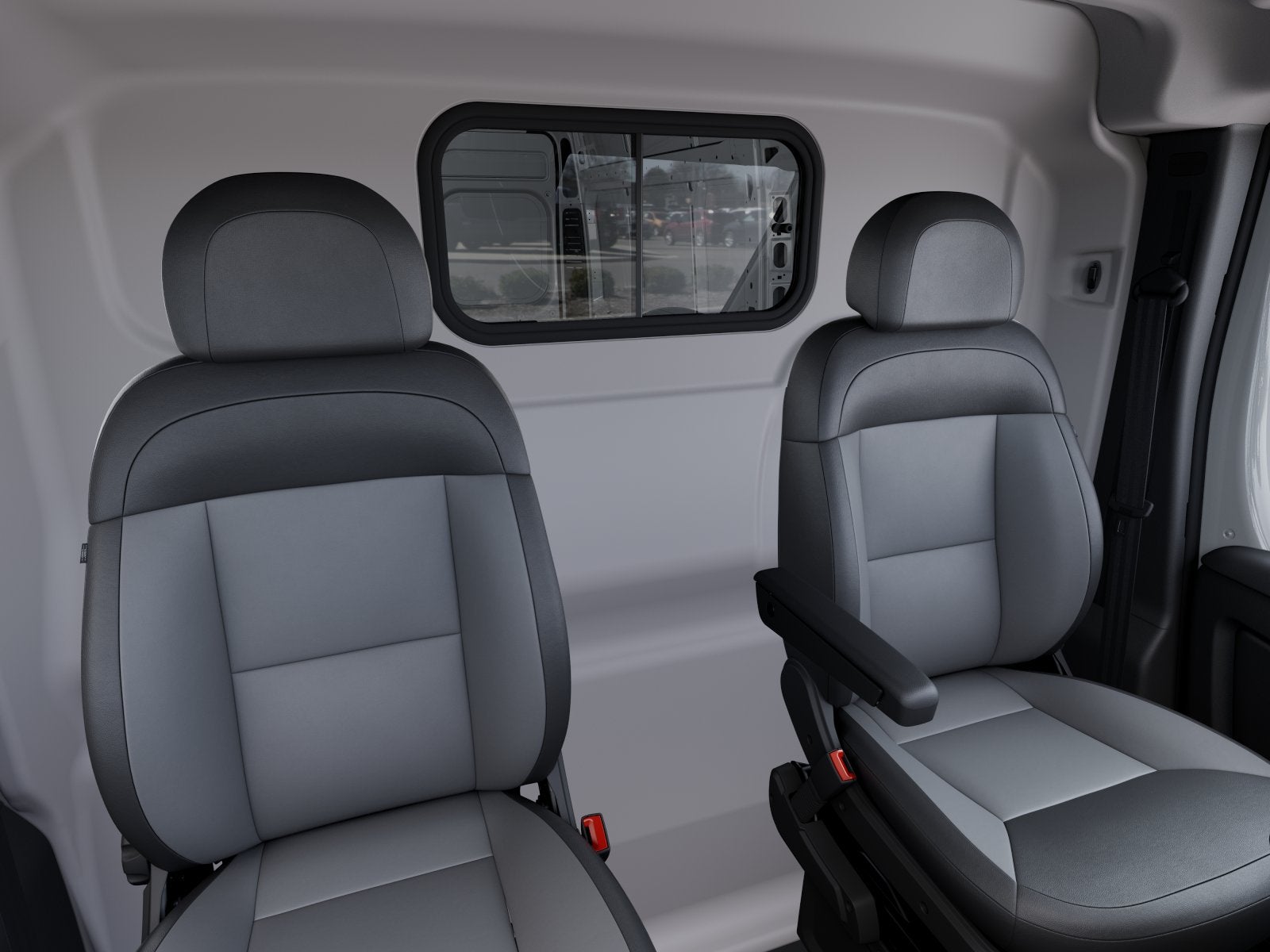 2026 RAM Ram ProMaster RAM PROMASTER 2500 TRADESMAN CARGO VAN HIGH ROOF 159' WB
