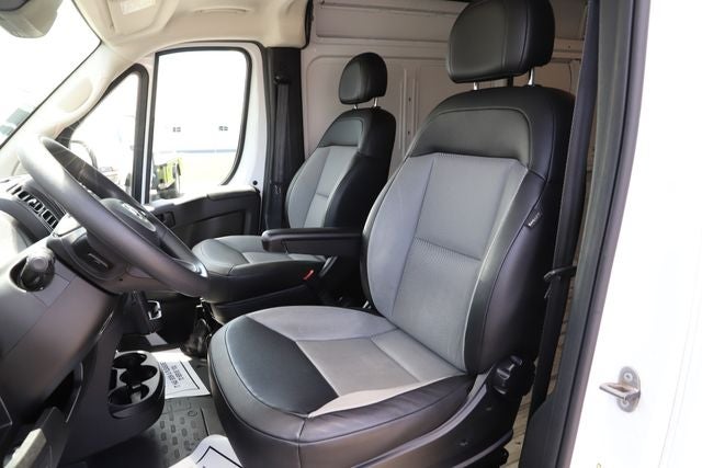 2025 RAM ProMaster 2500 Cargo Van Tradesman High Roof 159' WB w/Pass Seat