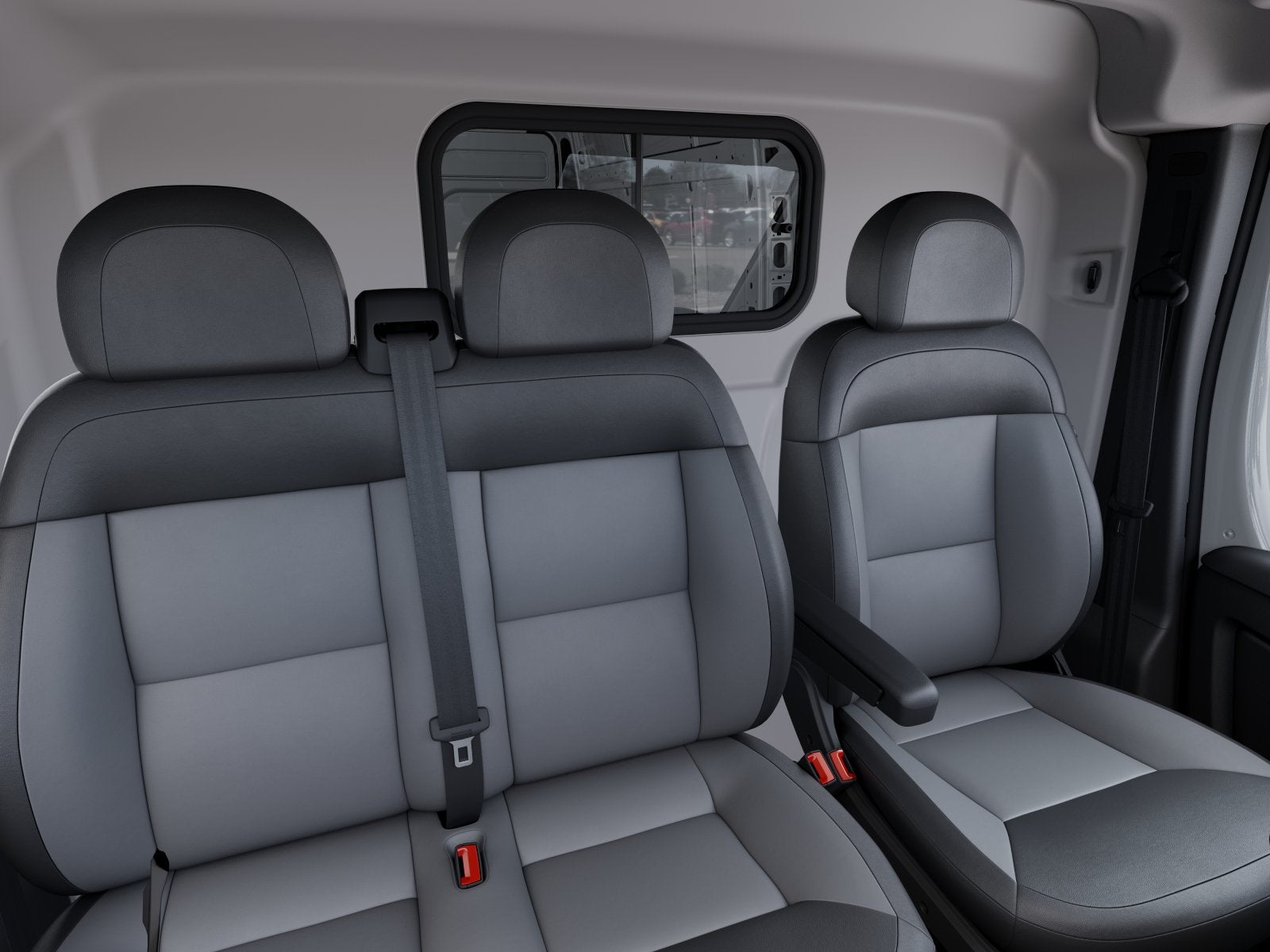 2026 RAM Ram ProMaster RAM PROMASTER 2500 TRADESMAN CARGO VAN HIGH ROOF 159' WB