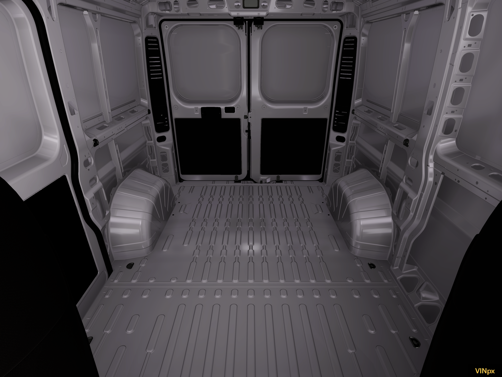 2026 RAM Ram ProMaster RAM PROMASTER 1500 TRADESMAN CARGO VAN LOW ROOF 118' WB