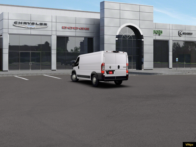 2026 RAM Ram ProMaster RAM PROMASTER 2500 TRADESMAN CARGO VAN LOW ROOF 136' WB
