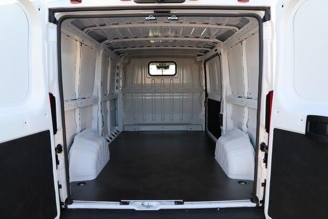 2025 RAM Ram ProMaster RAM PROMASTER 2500 TRADESMAN CARGO VAN LOW ROOF 136' WB