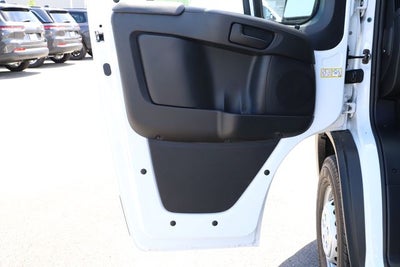 2026 RAM Ram ProMaster RAM PROMASTER 2500 TRADESMAN CARGO VAN LOW ROOF 136' WB