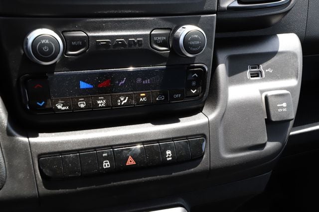 2026 RAM Ram ProMaster RAM PROMASTER 2500 TRADESMAN CARGO VAN LOW ROOF 136' WB