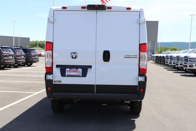2026 RAM Ram ProMaster RAM PROMASTER 2500 TRADESMAN CARGO VAN LOW ROOF 136' WB