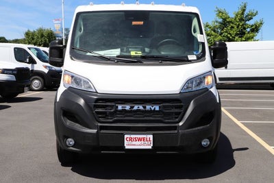 2026 RAM Ram ProMaster RAM PROMASTER 2500 TRADESMAN CARGO VAN LOW ROOF 136' WB