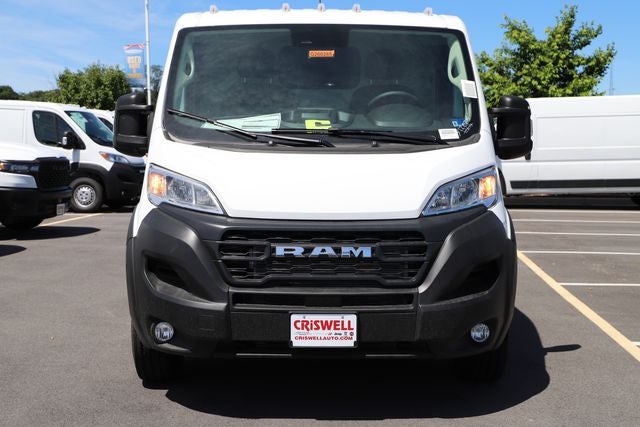 2026 RAM Ram ProMaster RAM PROMASTER 2500 TRADESMAN CARGO VAN LOW ROOF 136' WB