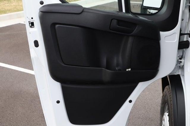 2025 RAM Ram ProMaster RAM PROMASTER 2500 TRADESMAN CARGO VAN LOW ROOF 136' WB