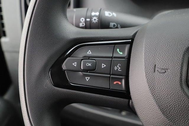 2025 RAM Ram ProMaster RAM PROMASTER 2500 TRADESMAN CARGO VAN LOW ROOF 136' WB